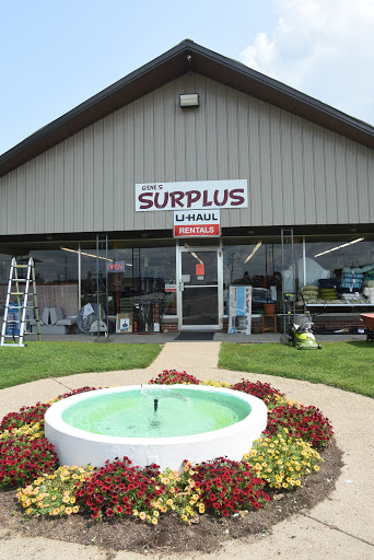 Gene's Surplus