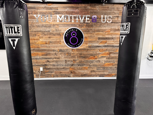 Motive-8 Fitness + Boxing - Thumbnail