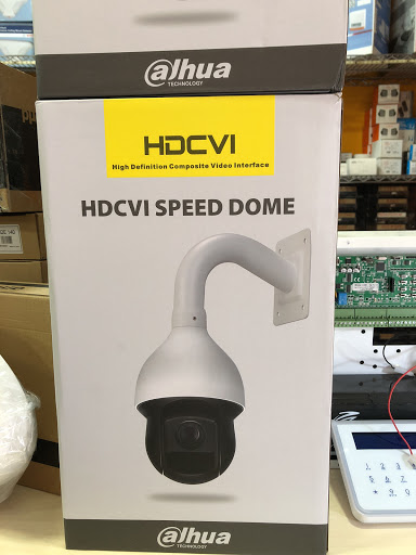 Security System - Visual