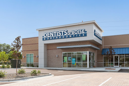 Dentists of Boise and Orthodontics