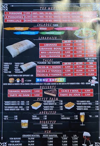 Photo 3 - Marmara Vignacourt - kebab Mira Restaurant