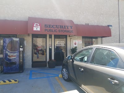 Security Public Storage