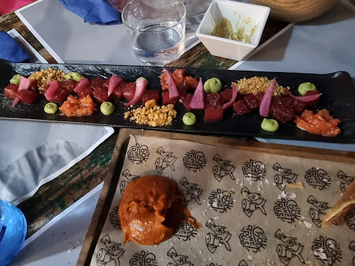 Taberna Trasteo - Visual