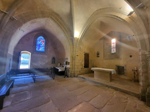 Church of Saint Martial in Lestards - Thumbnail