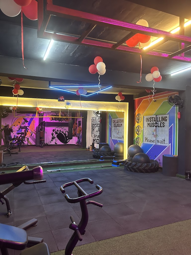 Friends Fitness Club