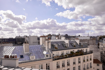 Hotel du Sentier by null