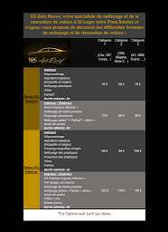 Photo n°12 de KS Auto Renov à Saint-Léger (Station de lavage automobile)