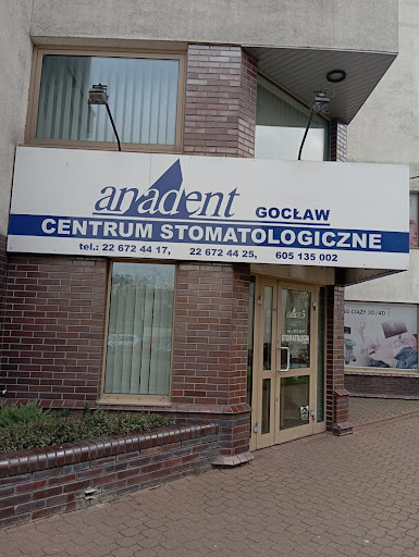 Anadent stomatolog, dentysta Gocław Centrum Stomatologiczne