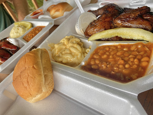 New Market BBQ - Thumbnail