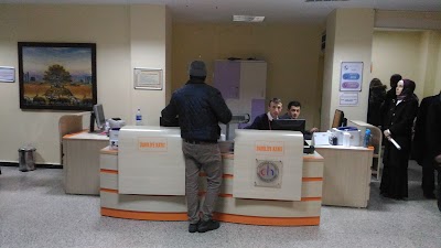 Photos of Cankiri State Hospital