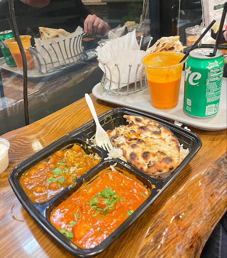 Taj Express - Visual
