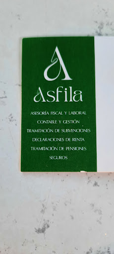 Asfila - Visual