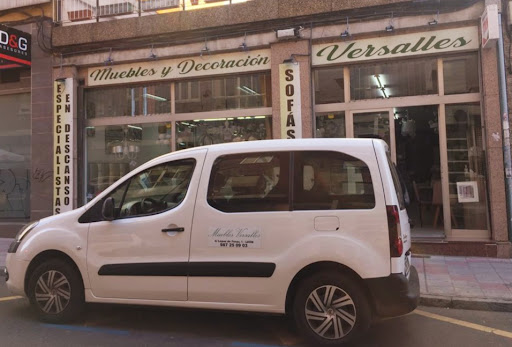Muebles Versalles - Visual