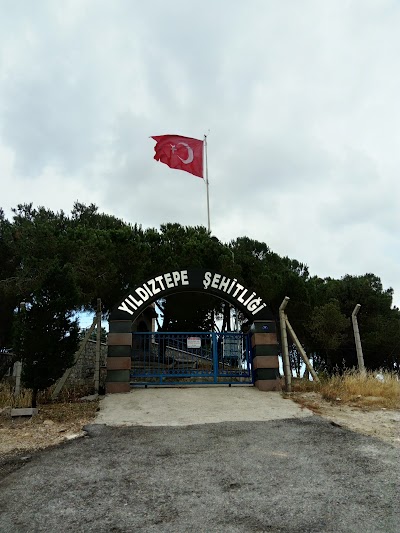 Yıldız tepe martyrdom