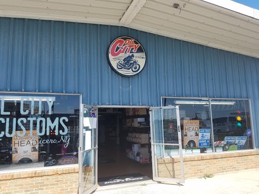 Oil City Customs