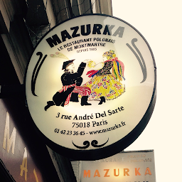 Photo n°35 de Mazurka à Paris (Restaurant polonais)