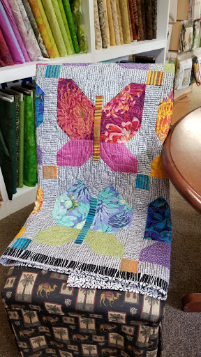 Creative Union Fabrics - Visual