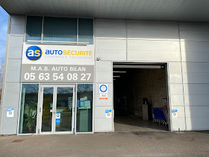 Photo n°12 de AS Auto Sécurité Contrôle technique ALBI - CENTRE COMMERCIAL LES PORTES D'ALBI à Albi (Centre de contrôle technique)