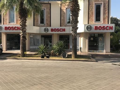 Bosch Yetkili Satıcısı Bodrum Merkez