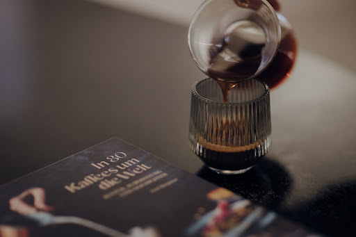 Consenz Coffee - Visual