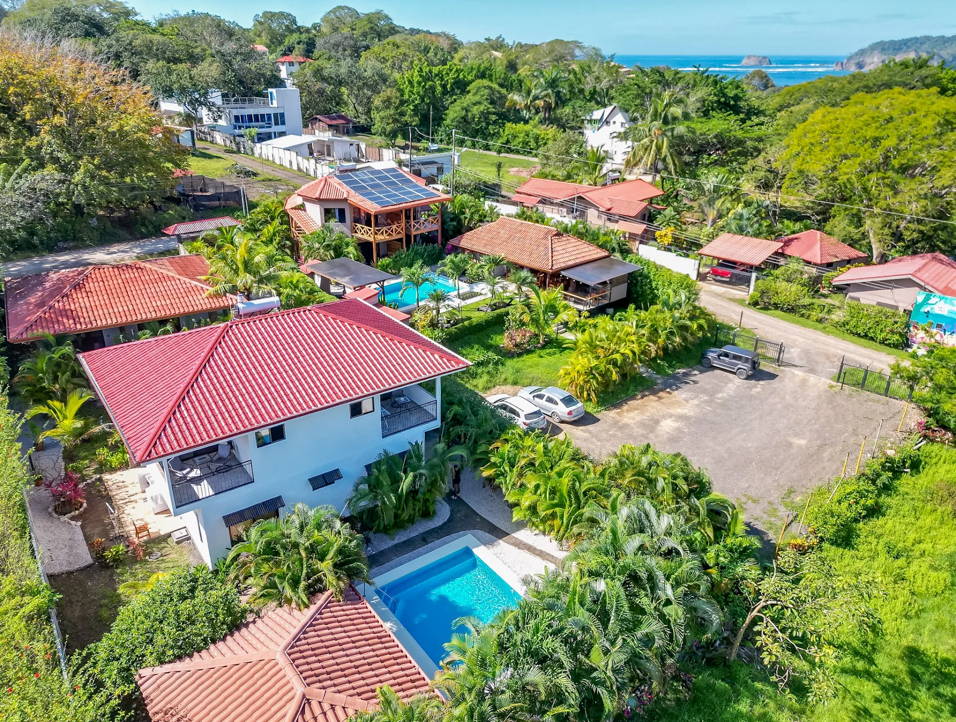 Hotel Casa Buenavista Bed and Breakfast - Costa Rica