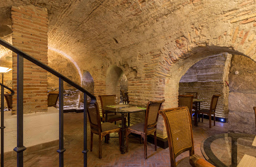RESTAURANTE ALJIBE 1644