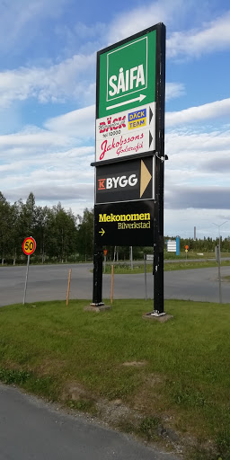 Mekonomen Bilverkstad Vilhelmina / D Lindbergs Verkstad AB - Thumbnail