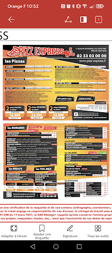 Photo 1 - PIZZ EXPRESS