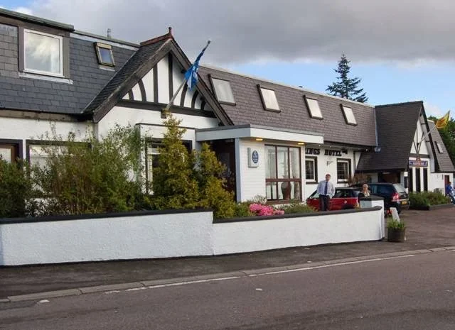 The Moorings Hotel