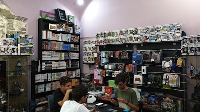 Movie Mania Nerd Store