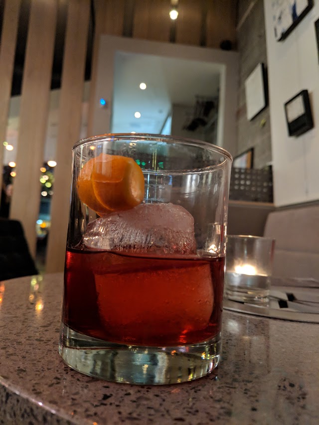 Infuжn Водка Bar