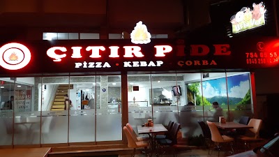 Çıtır Pide