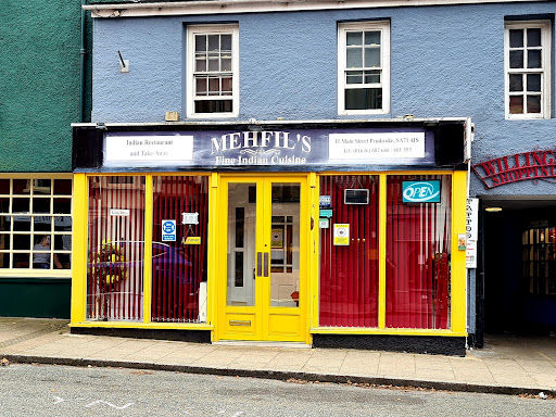 Mehfil's - Visual