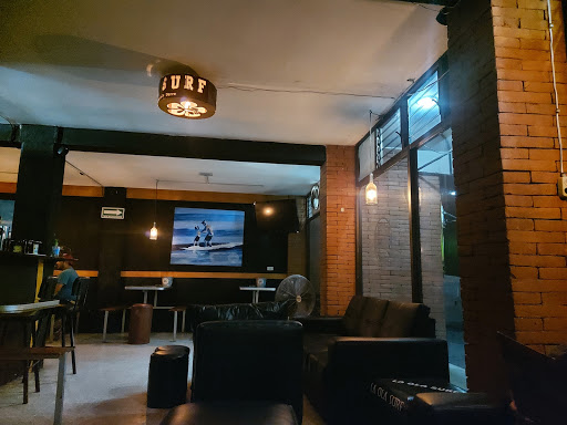 La Ola, Surf-Bar San Rafael