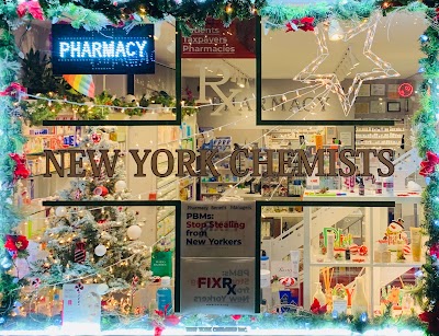 New York Chemists