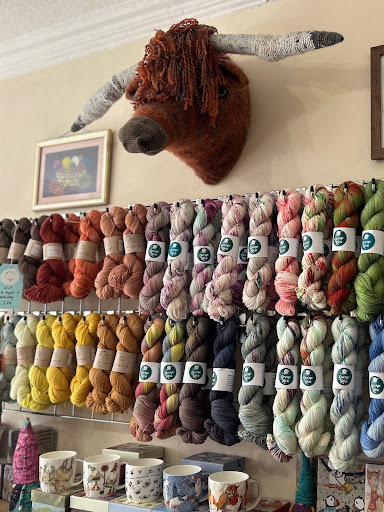 Knitting Pretty - Visual