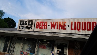 B & O Liquor Store