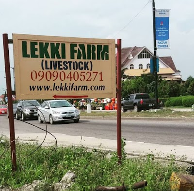 Photos of Lekki Farm