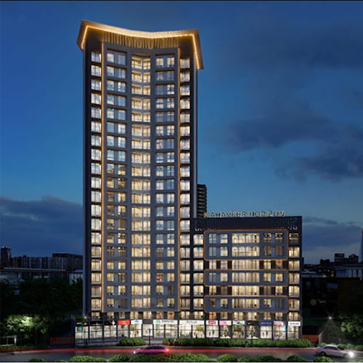 Explore Mahaveer Horizon Project offering luxury 1 & 2 BHK flats in Kalyan West with modern ameni… post image