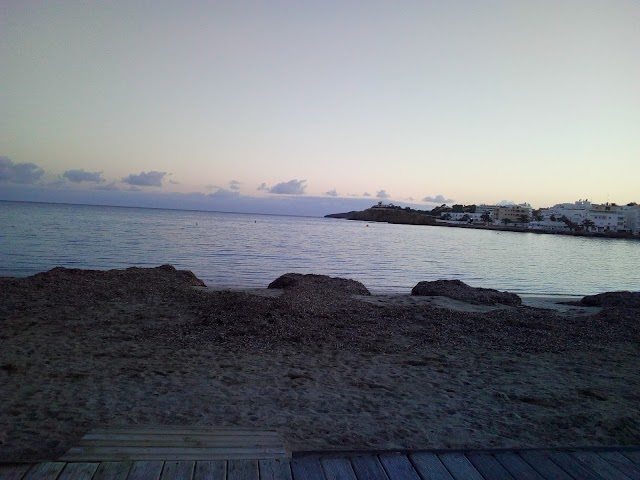 Cala Nova Beach