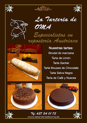 La Tartería de Oma - Thumbnail