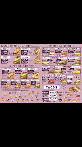 Photo 1 - Ô.B.C Grill