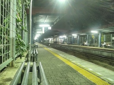 photo of Sentiong Station