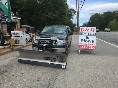 B. H. Trailers and Plows