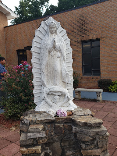 Misión católica de Nuestra Señora de las Américas Gallery - United States