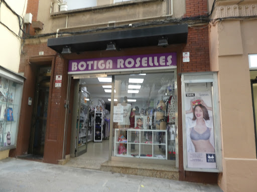 Botiga Roselles