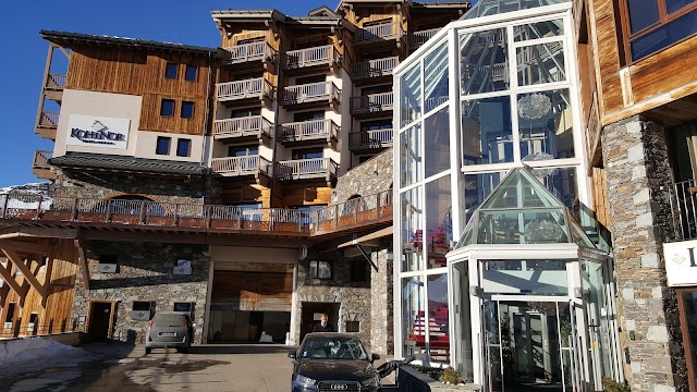 Hotel Koh-I Nor Val Thorens