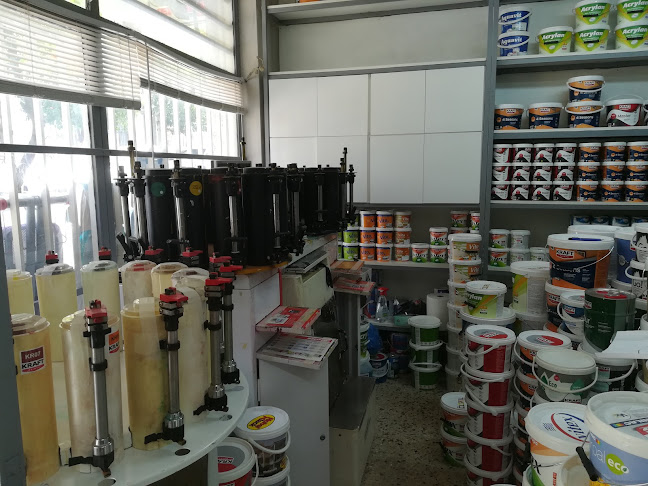 Opinii despre ΧΡΩΜΑΤΟΠΩΛΕΙΟ ΚΑΨΑΝΗ_ CARE FOR HOME în Πειραιάς - Χρωματοπωλείο