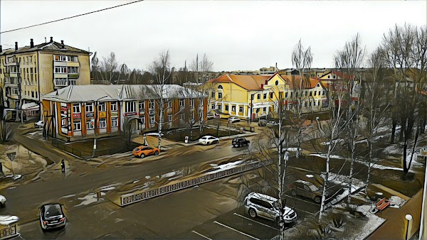 ул дзержинского 92