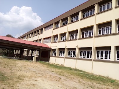 Photos of New Agriculture Engineering Building